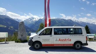 austria radreisen bus